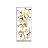 Pine Cone Wall Art Panels
