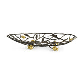 Pomegranate Bread Basket