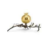 Pomegranate Vase/candleholder