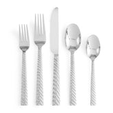 Twist 5-piece Flatware Set