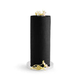 Wildflower Paper Towel Holder