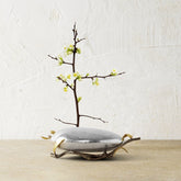 Zen Garden Ikebana Vase