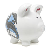 Mythical Dragon Piggy Bank