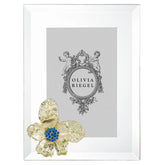 Botanica Capri Picture Frame - Gold