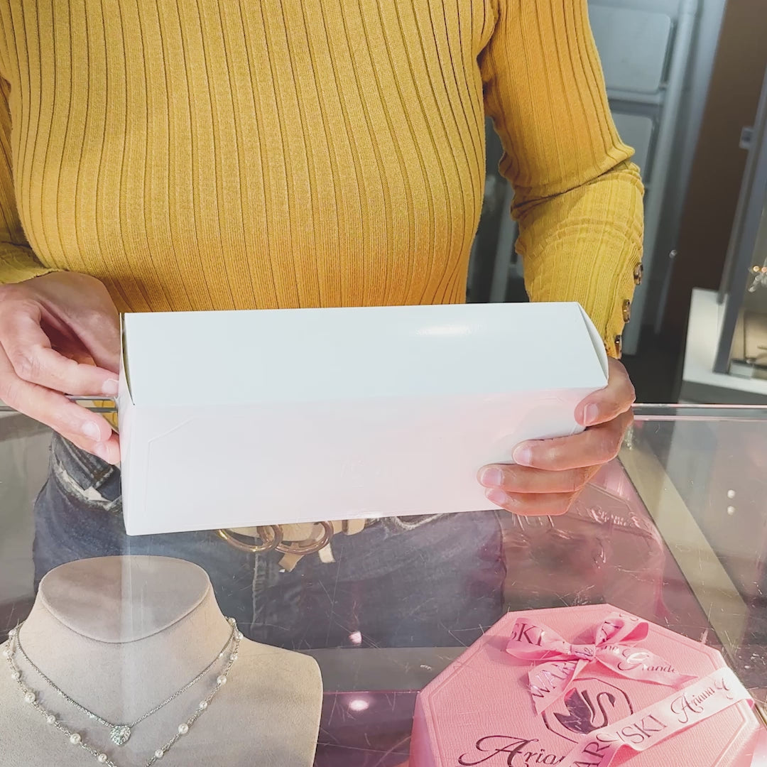 Exclusive Ariana Grande Collection Gift with Purchase