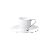 Origin Espresso Cup Saucer White