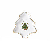 My Noel Tree Plate