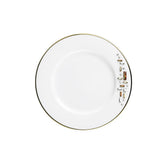 Diana Gold Bread & Butter Plate, Gold