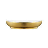 Diana Gold 9" Oval Platter