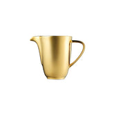 Diana Gold Creamer, Gold