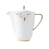 Diana Gold Coffee Pot