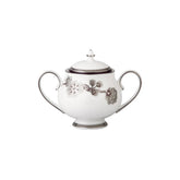 Pavo Silver Sugar Bowl