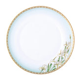 Iris Dinner Plate Gold