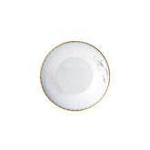 Iris Fruit/Dessert Bowl Gold