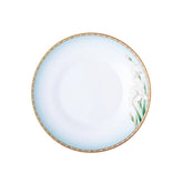 Iris Soup Bowl Gold