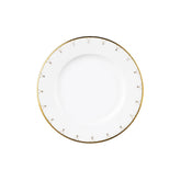 Princess Gold Bread & Butter Plate Gold