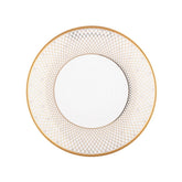 Princess Gold Salad / Dessert Plate