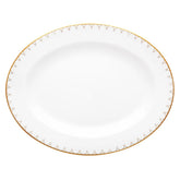 Princess Gold 14 Oval Platter