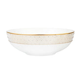 Princess Gold Serving Bowl Gold