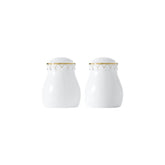 Princess Gold Salt & Pepper Shaker Gold
