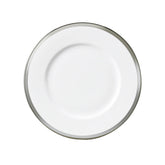 Diana Black Salad / Dessert Plate