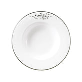 Diana Black Soup Bowl