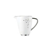 Diana Black Creamer, Platinum