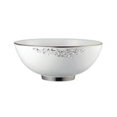 Diana Black Serving Bowl