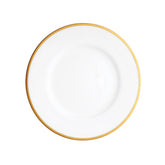 Comet Gold Salad / Dessert Plate, Gold