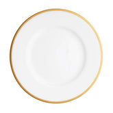 Comet Gold Dinner Plate, Gold