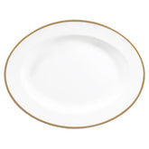 Comet Gold 14" Oval Platter