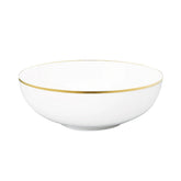 Comet Gold Serving Bowl, Gold