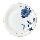Emperor Flower Dinner Plate Gold