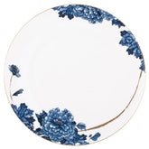 Emperor Flower Round Platter / Charger Plate