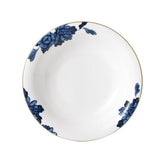 Emperor Flower Soup Bowl Gold