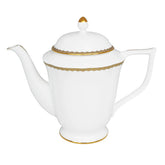 Antique Gold Coffee Pot, Gold