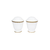 Antique Gold Salt & Pepper Shaker, Gold
