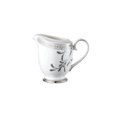 Platinum Leaves Creamer Platinum