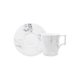 Villa Bianca Espresso Cup & Saucer