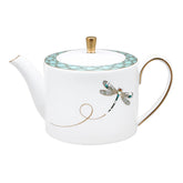 My Dragonfly Teapot