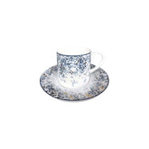 Cuenca Espresso Cup & Saucer