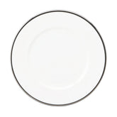 Comet Platinum Dinner Plate, Platinum