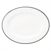Comet Platinum 14" Oval Platter