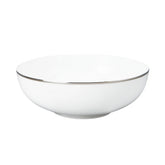 Comet Platinum Serving Bowl, Platinum