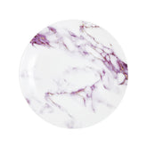 Marble Chianti Salad / Dessert Plate