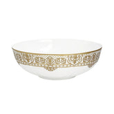 Carlsbad Queen White Vegetable Serving Bowl / All purpose