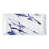 Marble Azure 13 Sandwich/ Cake Tray