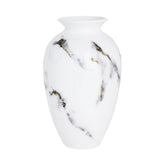 Marble Venice Fog 9.5" Urn Vase