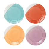 1815 Bright Colors Dinner Plate (set Of 4)
