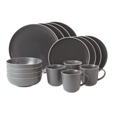Slate 16 Piece Dinner Set